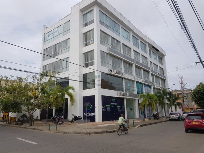 Oficina en  Arriendo en Urb. Rosendo Garces, Montería - Imagen 1