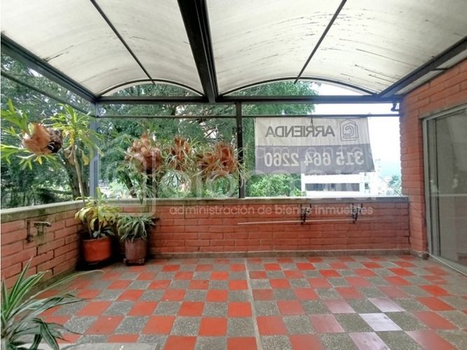 Apartaestudio en  Arriendo en El Poblado, Medellín - Miniatura 10