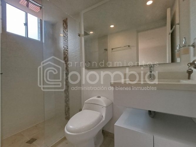 Apartaestudio en  Arriendo en El Poblado, Medellín - Miniatura 17
