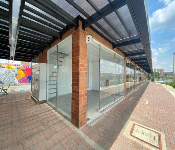 Local en  Venta en Parque Natura, Jamundí - Miniatura 2