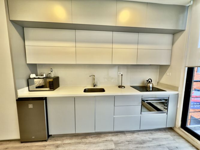 Apartaestudio en  Arriendo en Santa Barbara, Bogotá - Miniatura 3