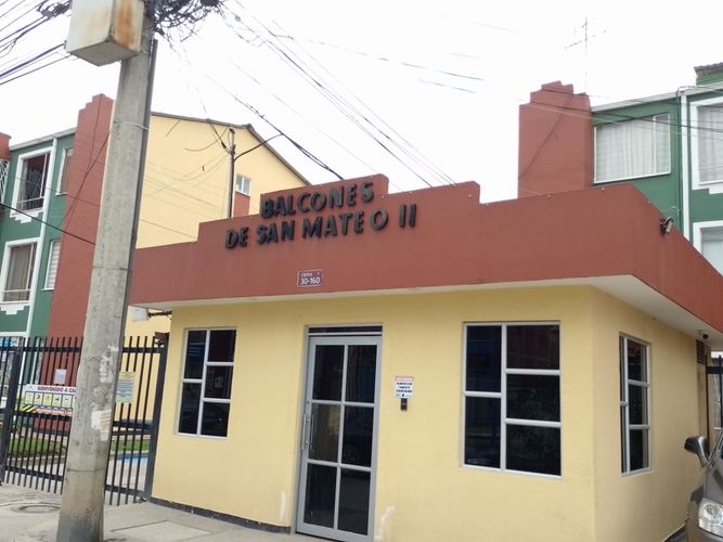 Apartamento en  Venta en Balcones de san mateo et. ii, Soacha - Imagen 1