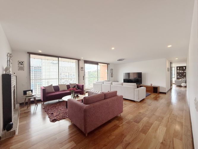Apartamento en  Venta en Nueva colina, Bogotá - Imagen 1