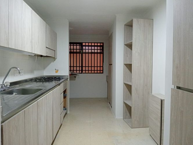 Apartamento en  Arriendo en Laureles, Medellín - Miniatura 4