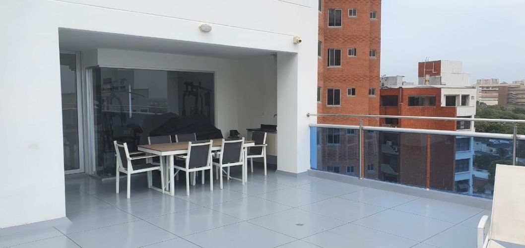 Apartaestudio en  Venta en Altos del prado, Barranquilla - Miniatura 2