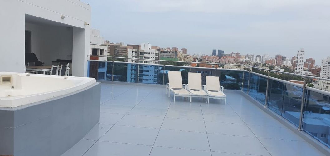 Apartaestudio en  Venta en Altos del prado, Barranquilla - Miniatura 3