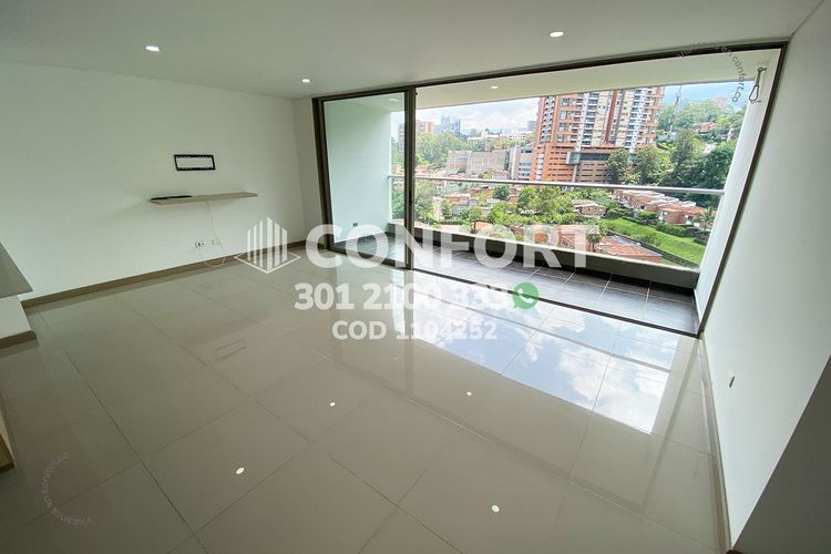 Apartamento en  Arriendo en El esmeraldal, Envigado - Miniatura 2