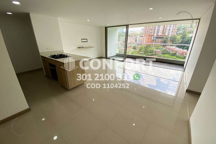 Apartamento en  Arriendo en El esmeraldal, Envigado - Miniatura 3
