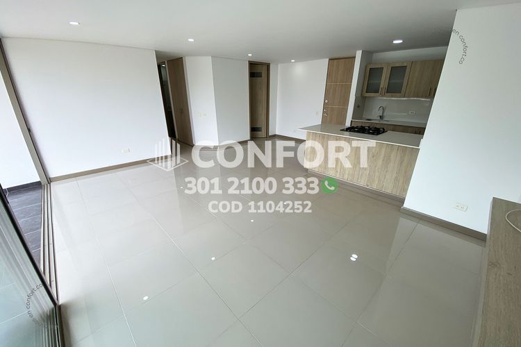 Apartamento en  Arriendo en El esmeraldal, Envigado - Miniatura 4