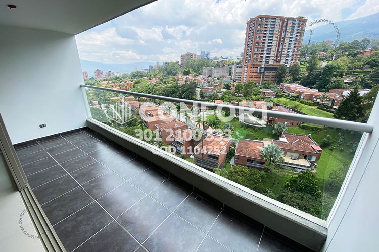 Apartamento en  Arriendo en El esmeraldal, Envigado - Miniatura 6