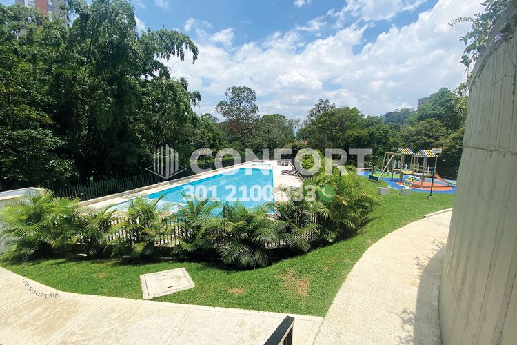 Apartamento en  Arriendo en El esmeraldal, Envigado - Miniatura 27