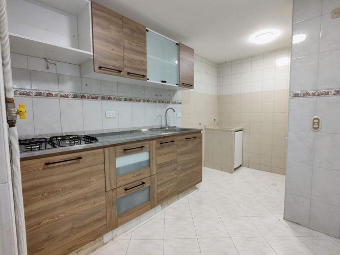 Apartamento en  Arriendo en Cedritos, Bogotá - Imagen 1