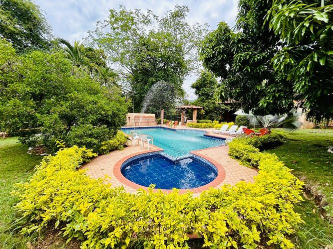 Finca en  Arriendo en Pontezuela, Rionegro - Imagen 1