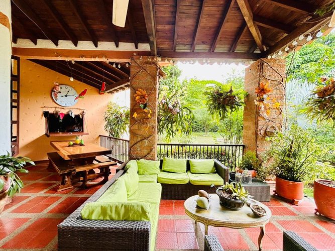 Finca en  Arriendo en Pontezuela, Rionegro - Miniatura 21