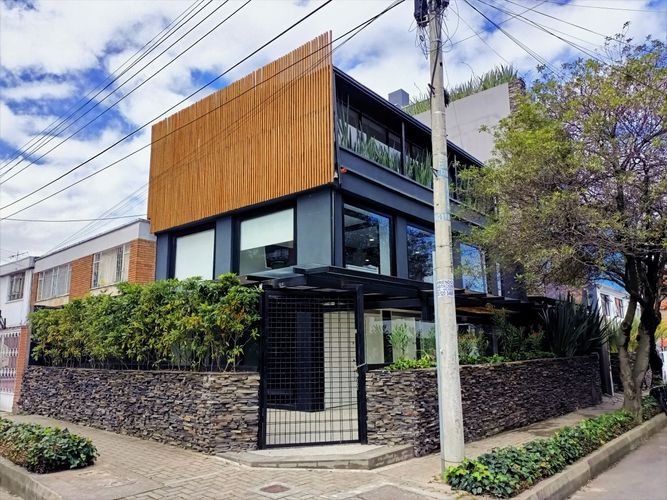 Edificio en  Venta en Santa Ana Centro Comercial Boutique, Bogotá - Miniatura 11