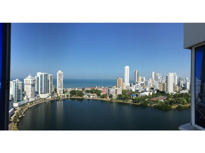 Apartaestudio en  Venta en El laguito, Cartagena - Imagen 1