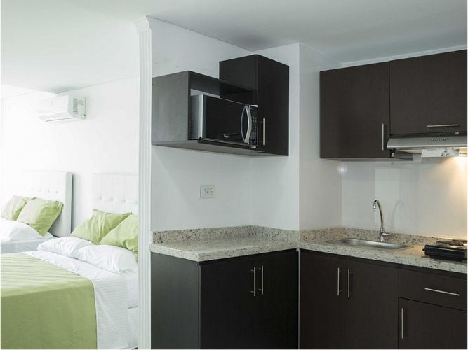 Apartaestudio en  Venta en El laguito, Cartagena - Miniatura 8