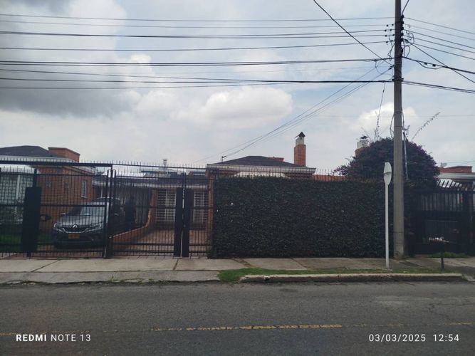 Casa en  Arriendo en El recreo de los frailes, Bogotá - Imagen 1