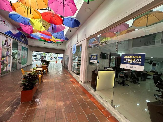 Local en arriendo en San vicente, Cali - Imagen 1