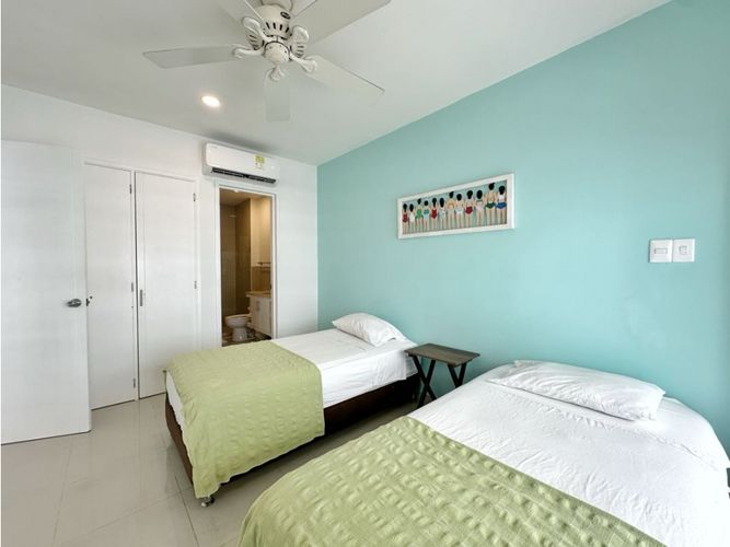 Apartamento en  Venta en La Boquilla, Cartagena - Miniatura 5