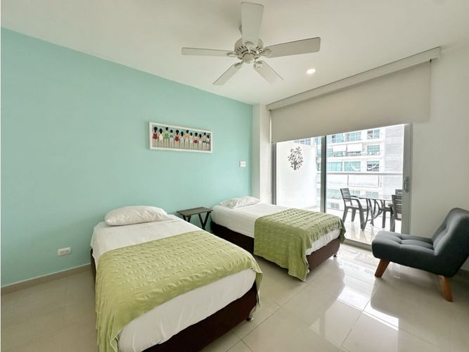 Apartamento en  Venta en La Boquilla, Cartagena - Miniatura 6