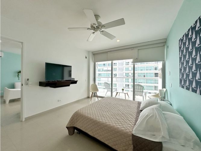 Apartamento en  Venta en La Boquilla, Cartagena - Miniatura 7