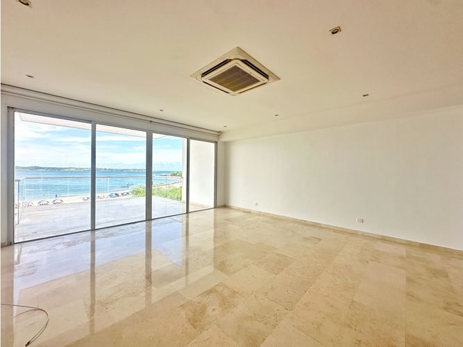 Apartamento en  Venta en Castillogrande, Cartagena - Imagen 1