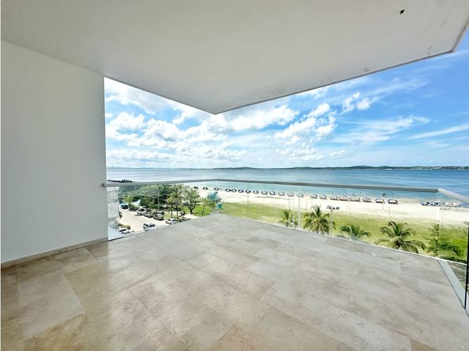 Apartamento en  Venta en Castillogrande, Cartagena - Miniatura 3