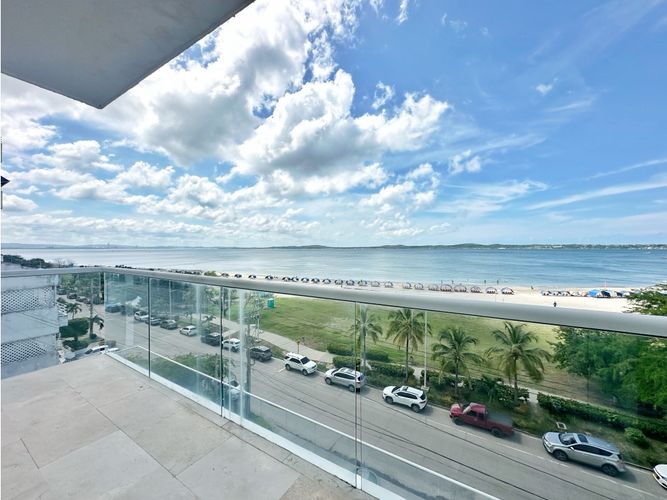 Apartamento en  Venta en Castillogrande, Cartagena - Miniatura 5