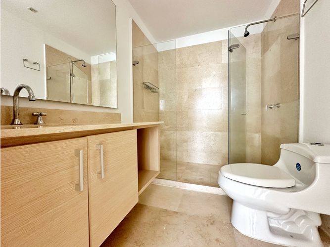 Apartamento en  Venta en Castillogrande, Cartagena - Miniatura 19