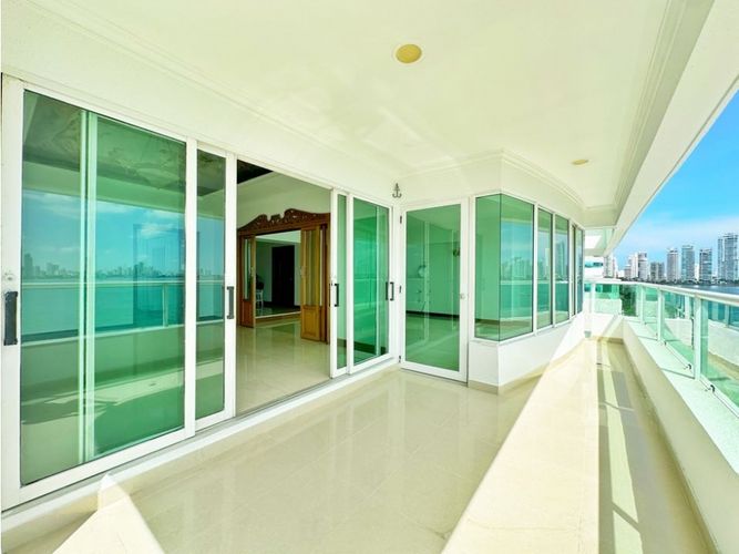 Apartamento en venta en Castillogrande, Cartagena - Miniatura 5