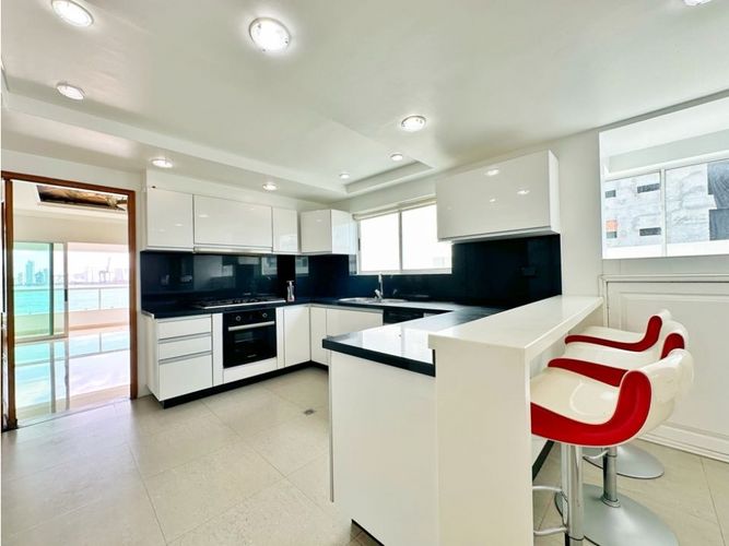 Apartamento en venta en Castillogrande, Cartagena - Miniatura 9