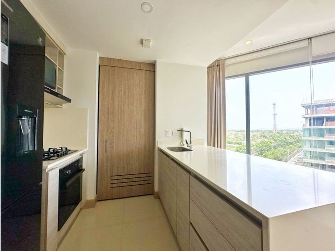 Apartamento en  Venta en La Boquilla, Cartagena - Miniatura 2