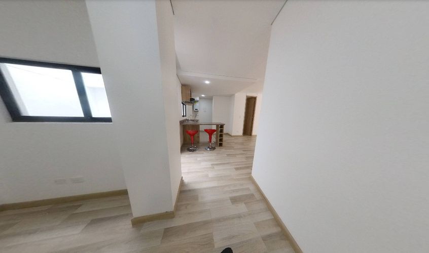 Apartaestudio en  Venta en La candelaria, Bogotá - Miniatura 3