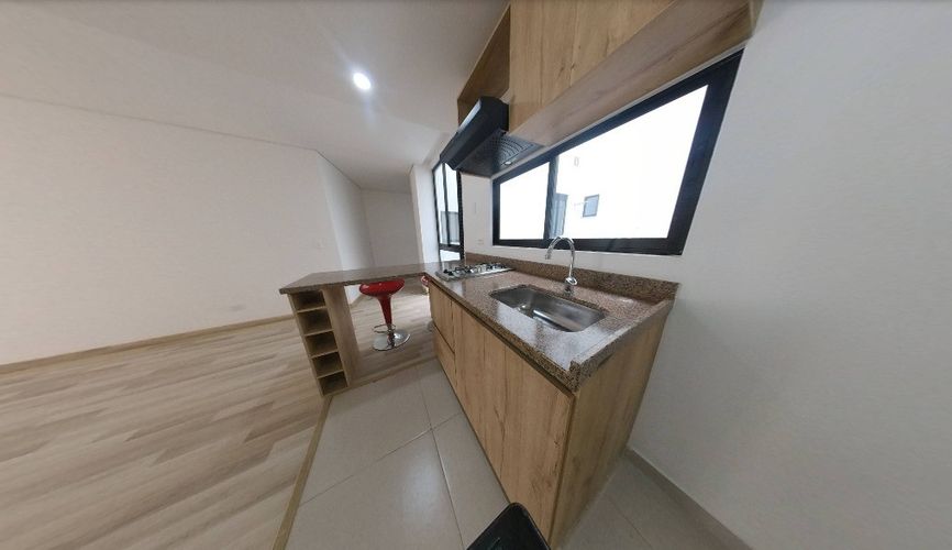 Apartaestudio en  Venta en La candelaria, Bogotá - Miniatura 6