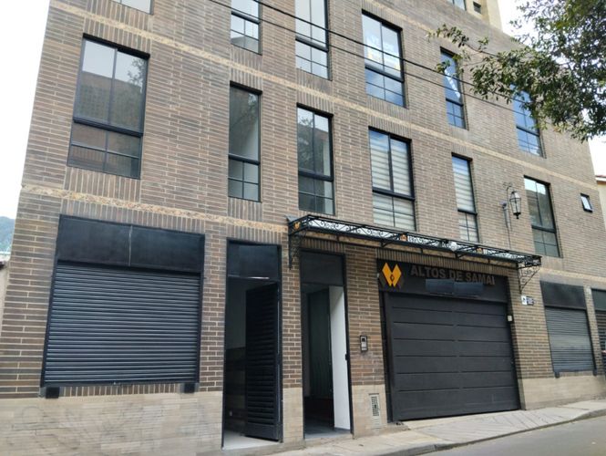 Apartaestudio en  Venta en La candelaria, Bogotá - Miniatura 18