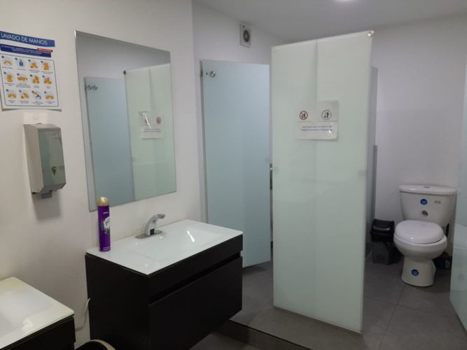 Oficina en  Arriendo en Quinta camacho, Bogotá - Miniatura 4