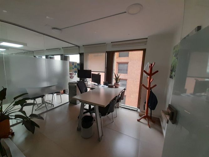 Oficina en  Arriendo en Quinta camacho, Bogotá - Miniatura 7