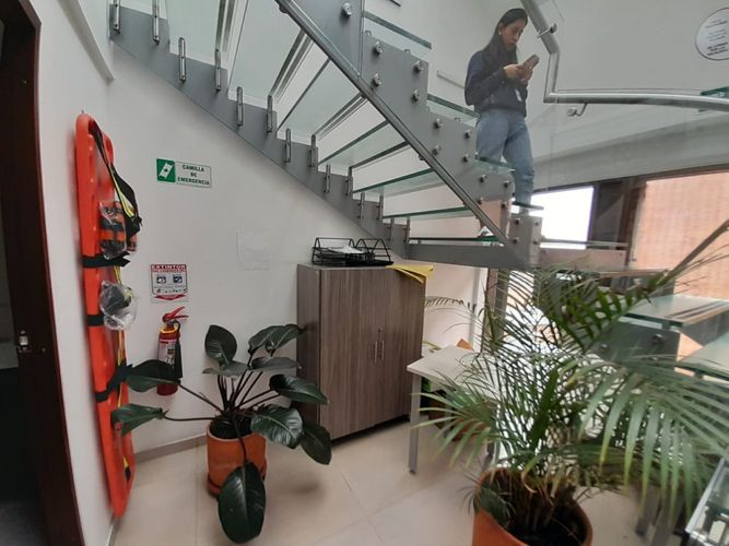 Oficina en  Arriendo en Quinta camacho, Bogotá - Miniatura 11