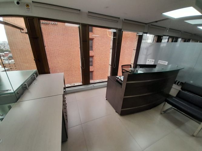 Oficina en  Arriendo en Quinta camacho, Bogotá - Miniatura 12