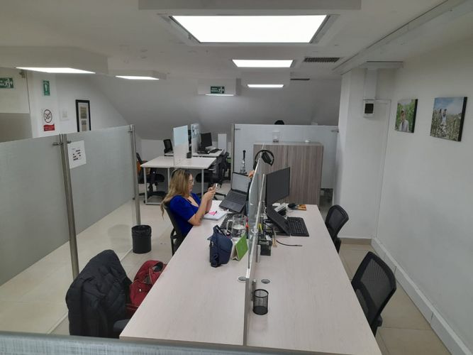 Oficina en  Arriendo en Quinta camacho, Bogotá - Miniatura 22
