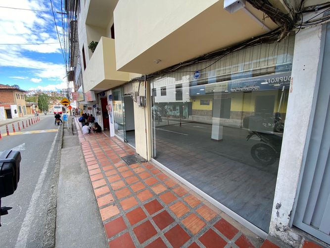 Local en  Arriendo en La industrial, Marinilla - Imagen 1