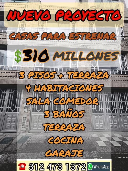Casa en  Venta en Pinar de Suba, Bogotá - Imagen 1