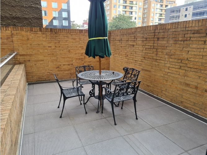 Apartaestudio en  Arriendo en Zona chapinero, Bogotá - Miniatura 3