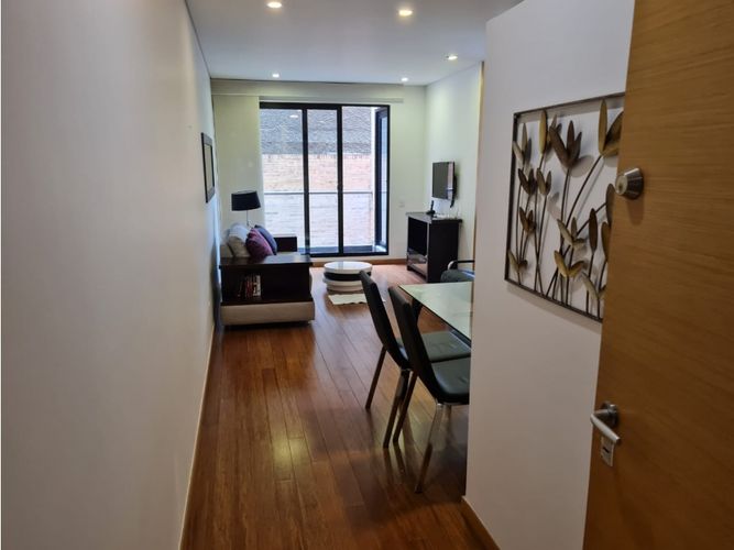 Apartaestudio en  Arriendo en Zona chapinero, Bogotá - Miniatura 4
