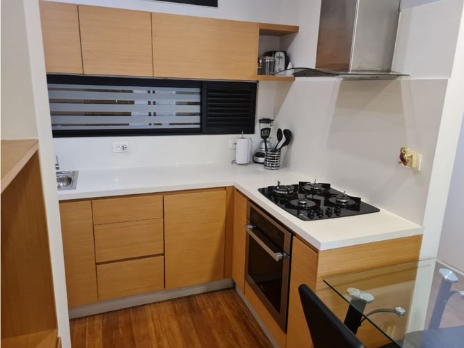 Apartaestudio en  Arriendo en Zona chapinero, Bogotá - Miniatura 5