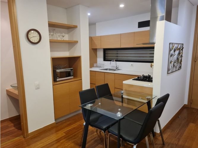 Apartaestudio en  Arriendo en Zona chapinero, Bogotá - Miniatura 8