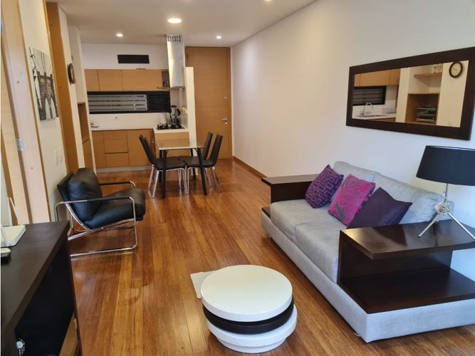 Apartaestudio en  Arriendo en Zona chapinero, Bogotá - Miniatura 11