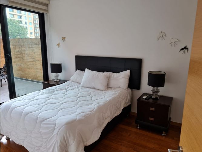 Apartaestudio en  Arriendo en Zona chapinero, Bogotá - Miniatura 12