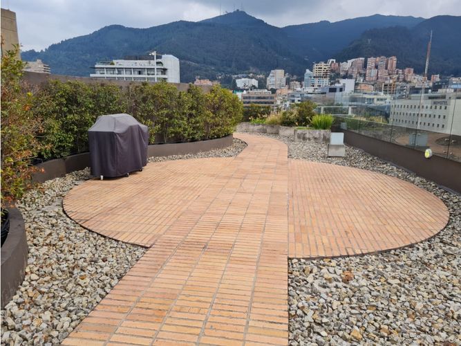 Apartaestudio en  Arriendo en Zona chapinero, Bogotá - Miniatura 26